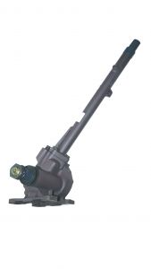 Steering Gear Assy.(Rane) 51D